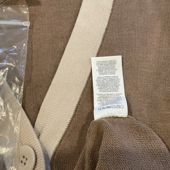 CAbi long sweater - Picture 4 of 5